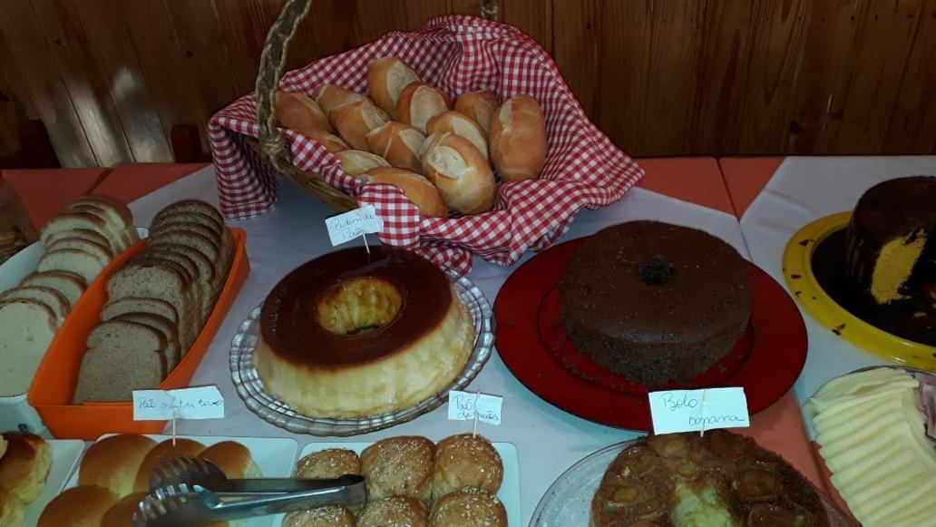 Hotel Pousada Nihhon Santo Antônio do Pinhal Esterno foto