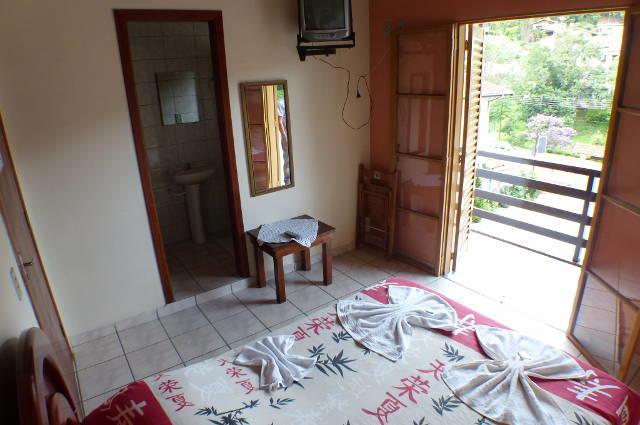Hotel Pousada Nihhon Santo Antônio do Pinhal Esterno foto